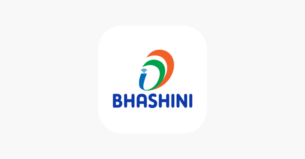 Bhashini — Government of India language initiative